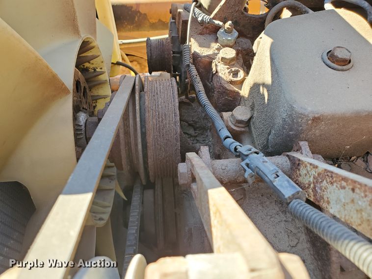 image for item DI5063 2002 Case 580 Super M  backhoe