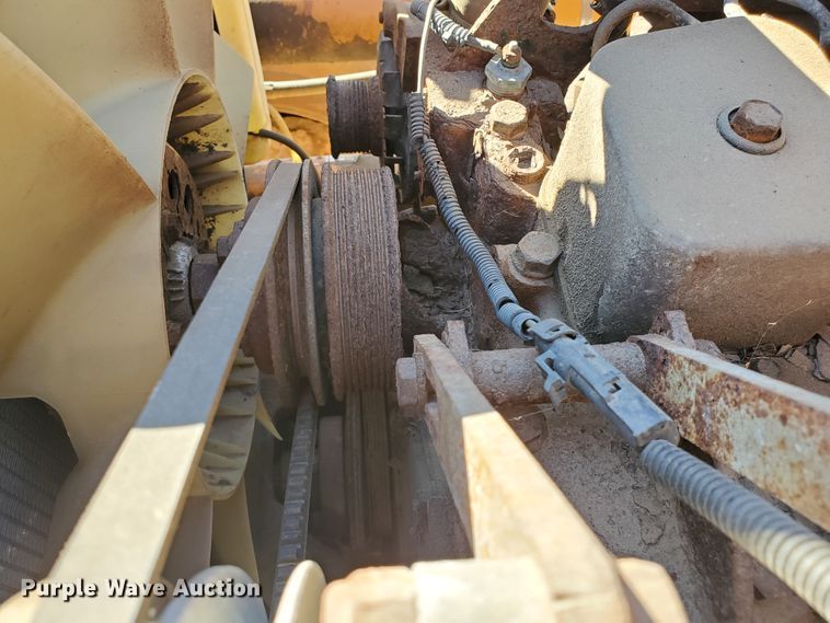 image for item DI5063 2002 Case 580 Super M  backhoe