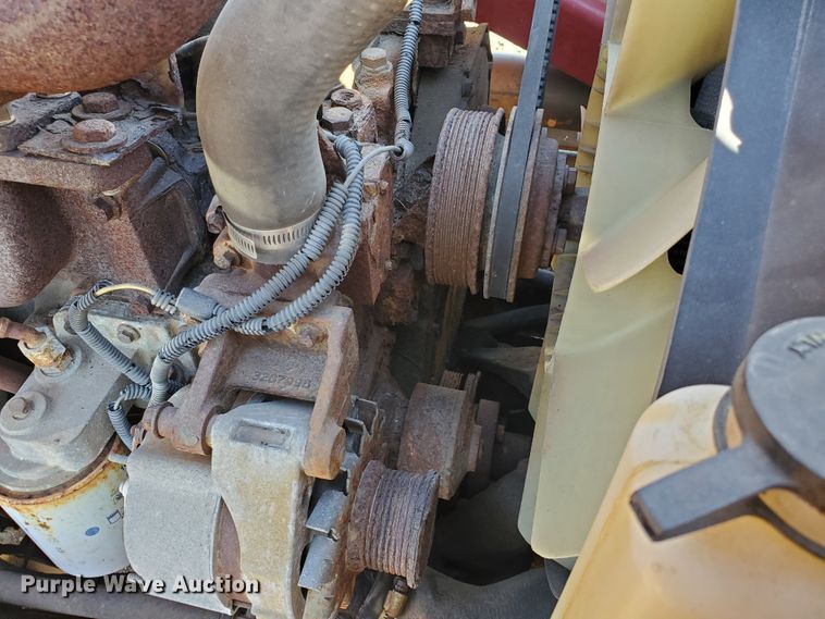 image for item DI5063 2002 Case 580 Super M  backhoe