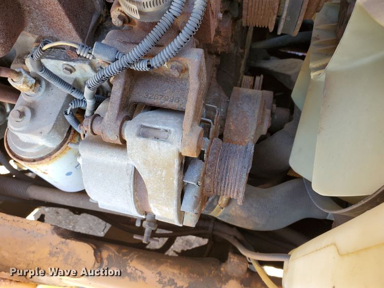 image for item DI5063 2002 Case 580 Super M  backhoe