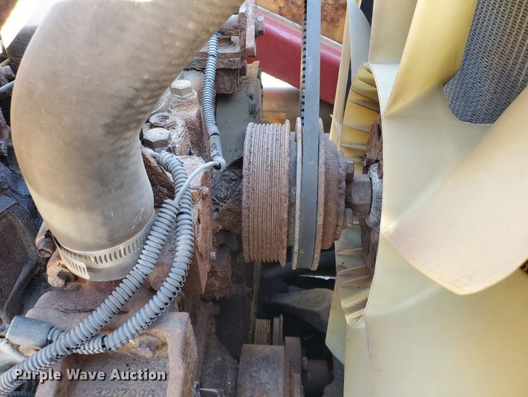 image for item DI5063 2002 Case 580 Super M  backhoe