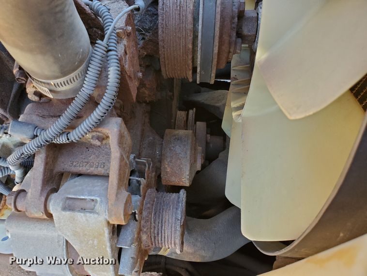 image for item DI5063 2002 Case 580 Super M  backhoe