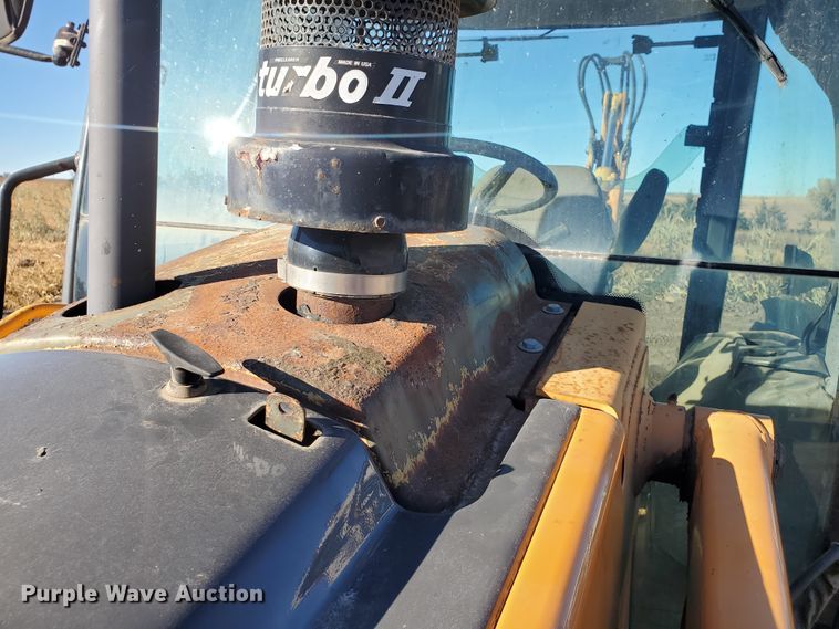 image for item DI5063 2002 Case 580 Super M  backhoe