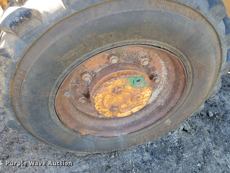 image for item DI5063 2002 Case 580 Super M  backhoe