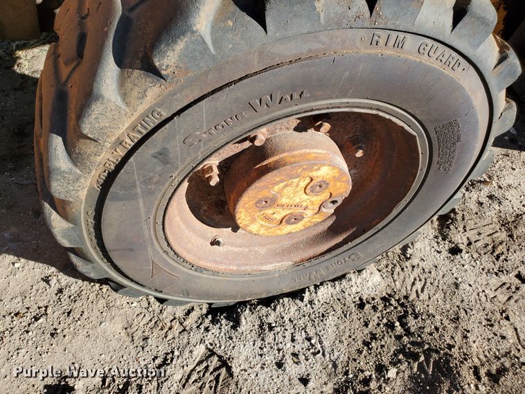 image for item DI5063 2002 Case 580 Super M  backhoe