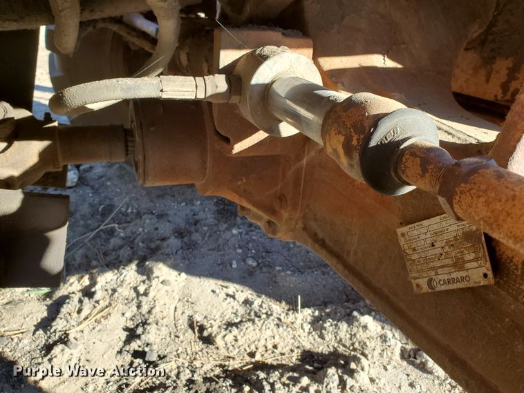 image for item DI5063 2002 Case 580 Super M  backhoe