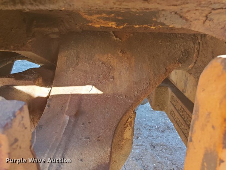 image for item DI5063 2002 Case 580 Super M  backhoe