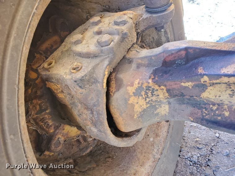 image for item DI5063 2002 Case 580 Super M  backhoe