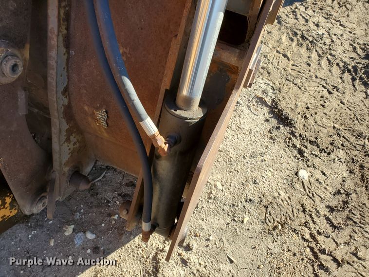 image for item DI5063 2002 Case 580 Super M  backhoe