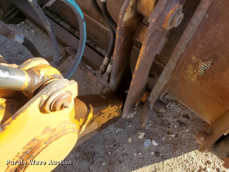 image for item DI5063 2002 Case 580 Super M  backhoe