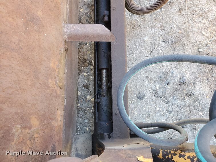 image for item DI5063 2002 Case 580 Super M  backhoe