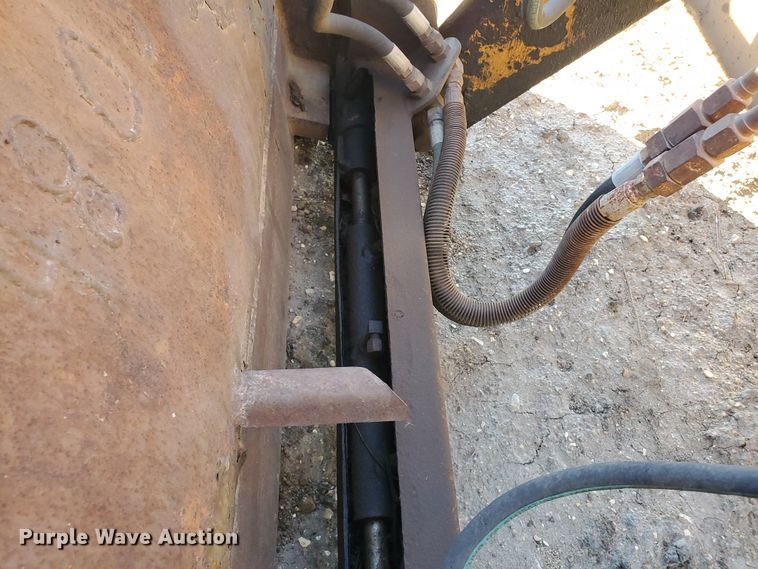 image for item DI5063 2002 Case 580 Super M  backhoe