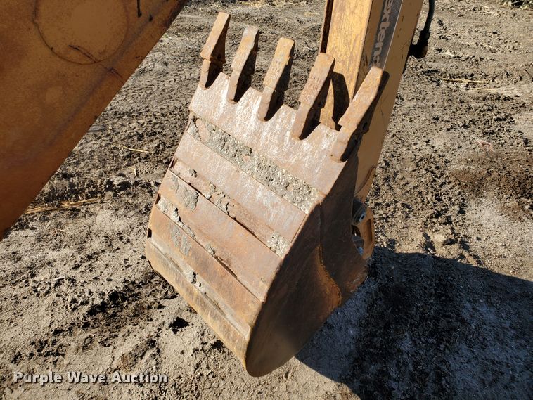 image for item DI5063 2002 Case 580 Super M  backhoe