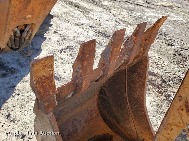 image for item DI5063 2002 Case 580 Super M  backhoe