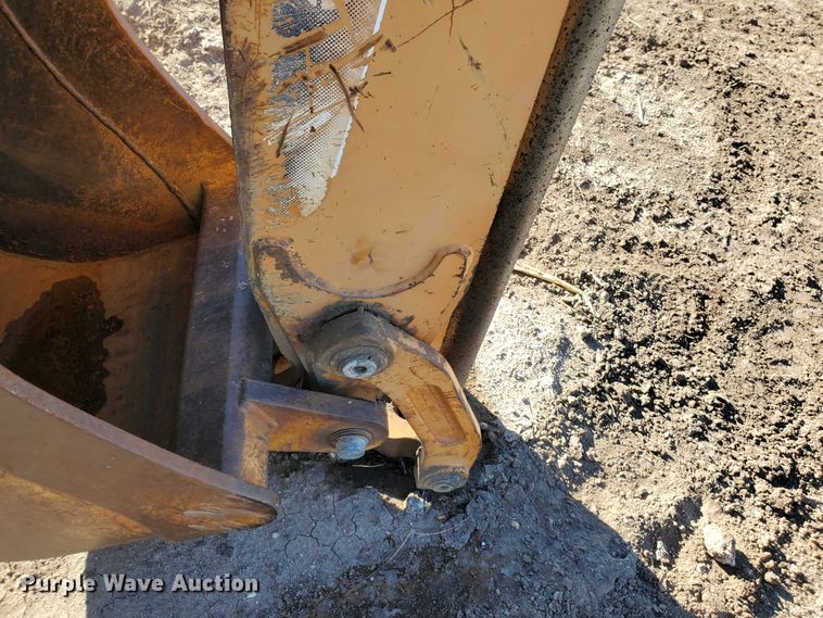 image for item DI5063 2002 Case 580 Super M  backhoe