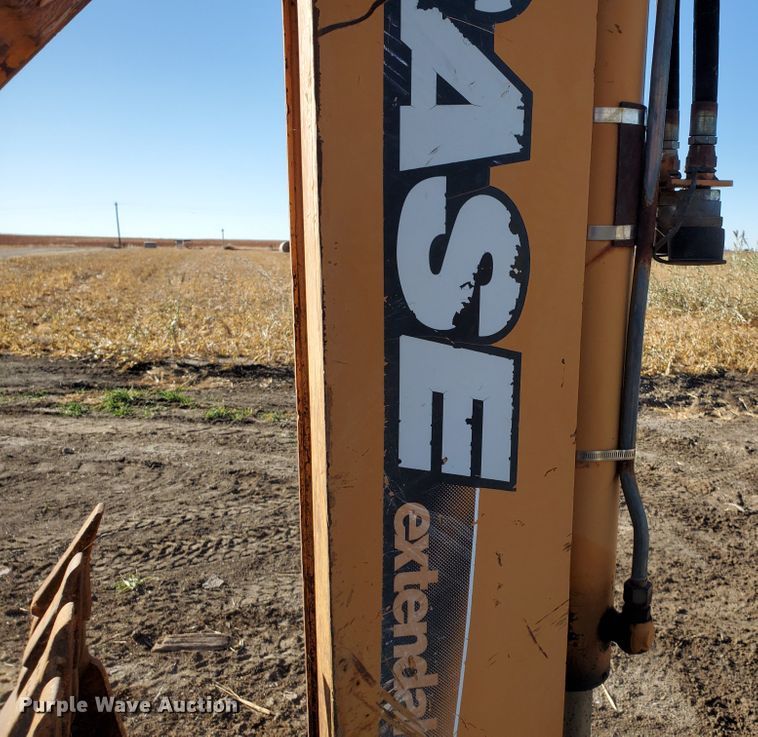 image for item DI5063 2002 Case 580 Super M  backhoe