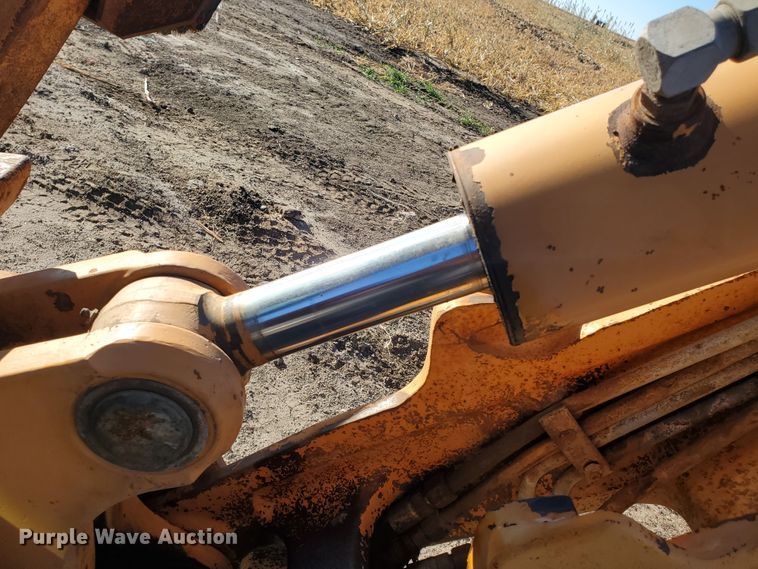 image for item DI5063 2002 Case 580 Super M  backhoe