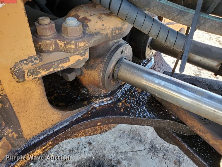 image for item DI5063 2002 Case 580 Super M  backhoe