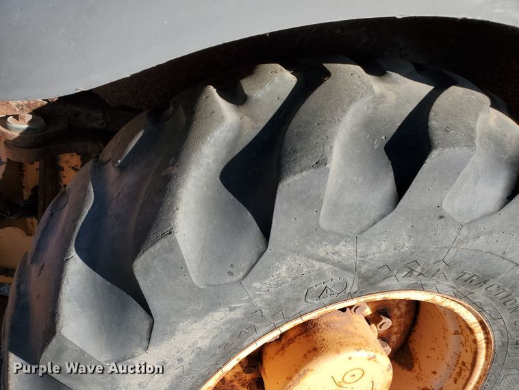 image for item DI5063 2002 Case 580 Super M  backhoe