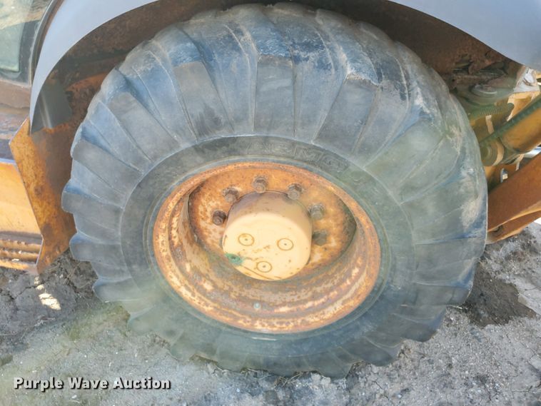 image for item DI5063 2002 Case 580 Super M  backhoe