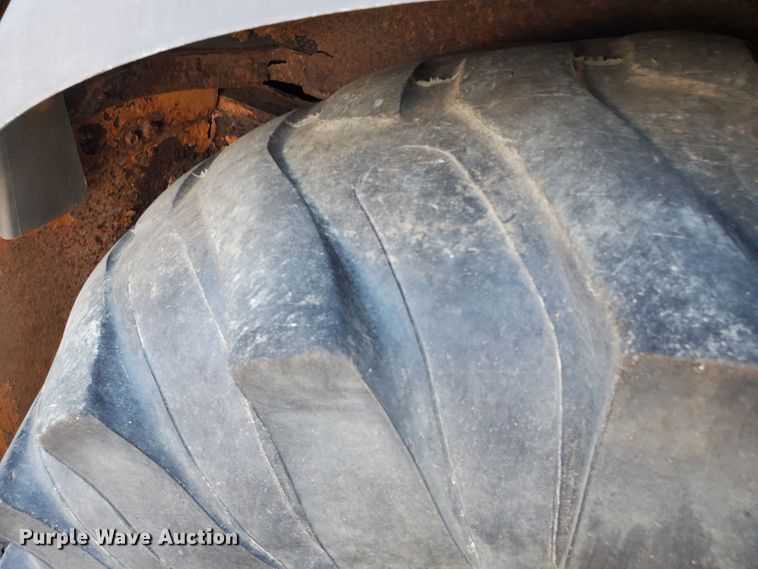 image for item DI5063 2002 Case 580 Super M  backhoe