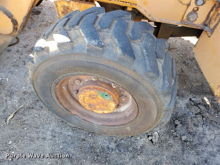 image for item DI5063 2002 Case 580 Super M  backhoe