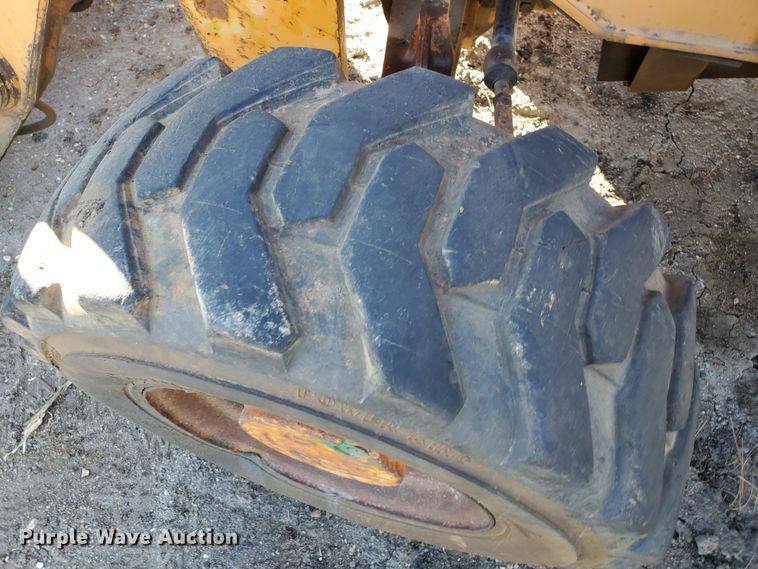 image for item DI5063 2002 Case 580 Super M  backhoe