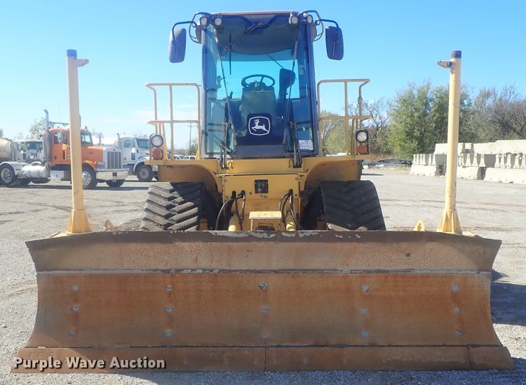 image for item DI7290 2012 John Deere 764  HSD dozer