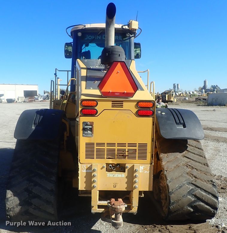 image for item DI7290 2012 John Deere 764  HSD dozer