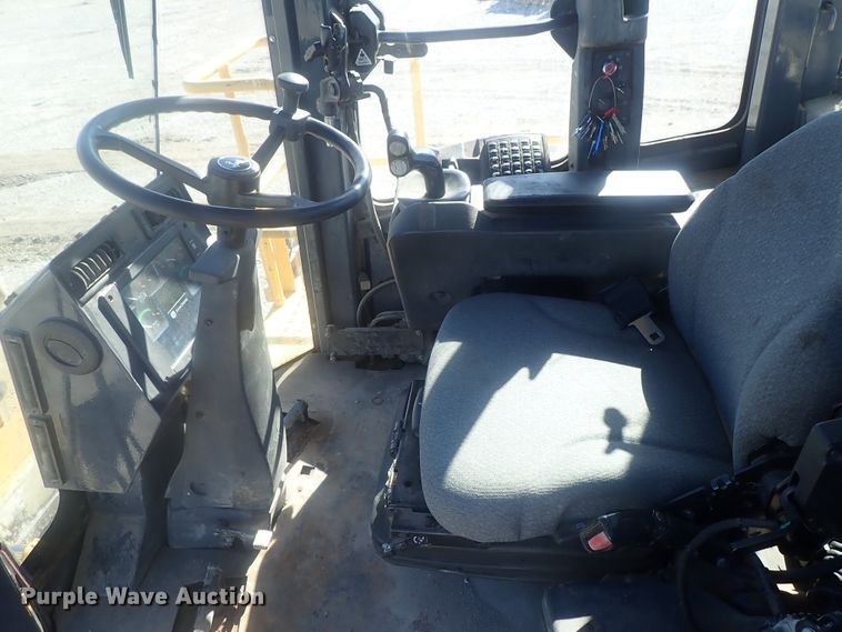 image for item DI7290 2012 John Deere 764  HSD dozer