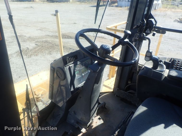 image for item DI7290 2012 John Deere 764  HSD dozer