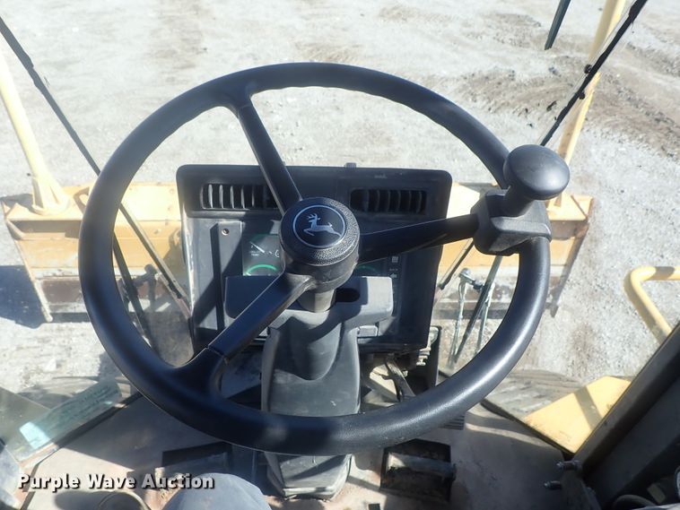 image for item DI7290 2012 John Deere 764  HSD dozer