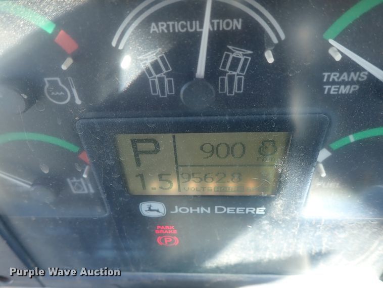 image for item DI7290 2012 John Deere 764  HSD dozer