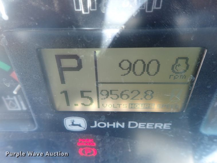 image for item DI7290 2012 John Deere 764  HSD dozer