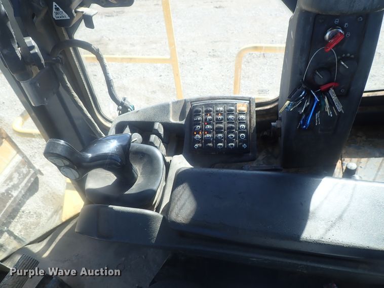 image for item DI7290 2012 John Deere 764  HSD dozer