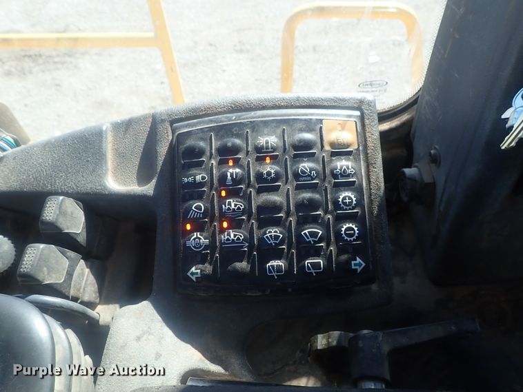 image for item DI7290 2012 John Deere 764  HSD dozer