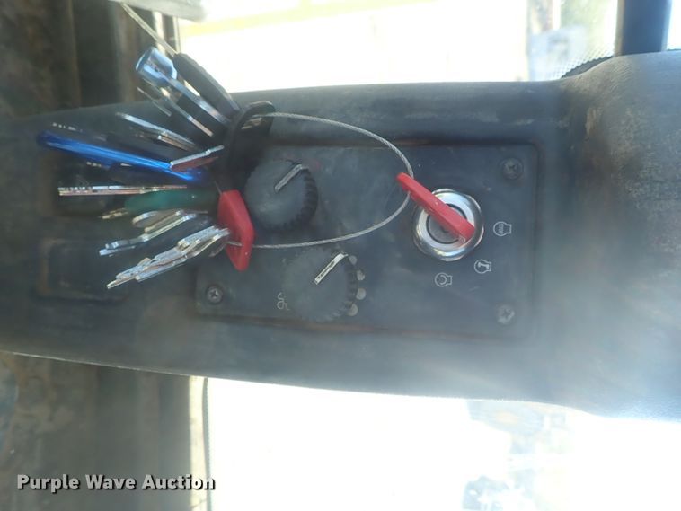 image for item DI7290 2012 John Deere 764  HSD dozer