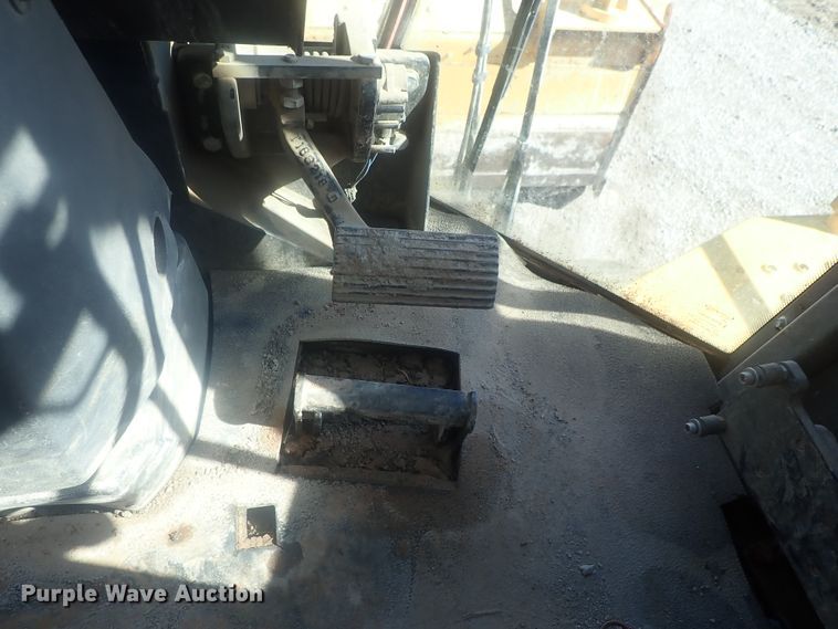 image for item DI7290 2012 John Deere 764  HSD dozer