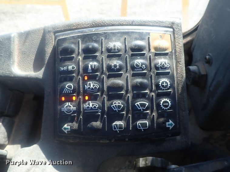 image for item DI7290 2012 John Deere 764  HSD dozer