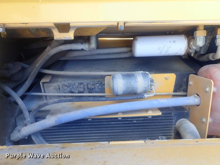 image for item DI7290 2012 John Deere 764  HSD dozer