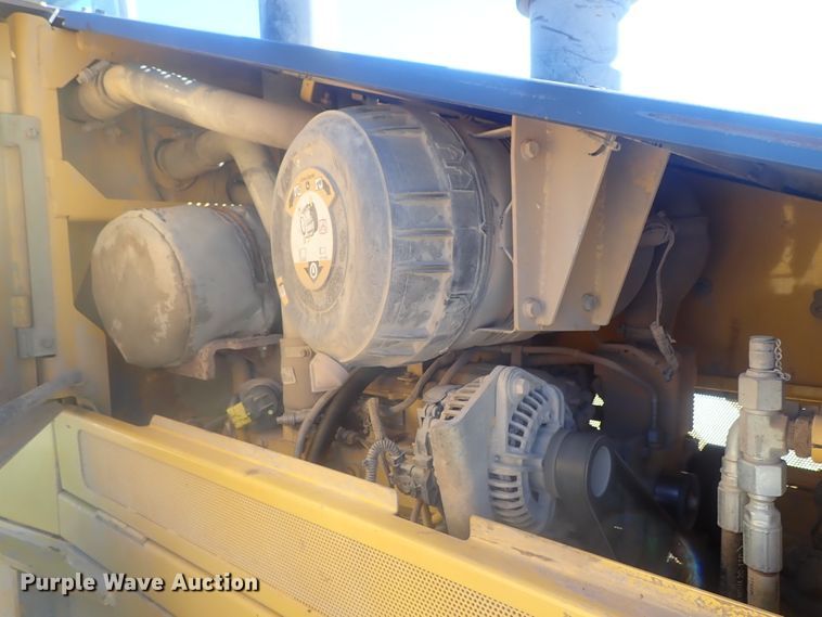 image for item DI7290 2012 John Deere 764  HSD dozer