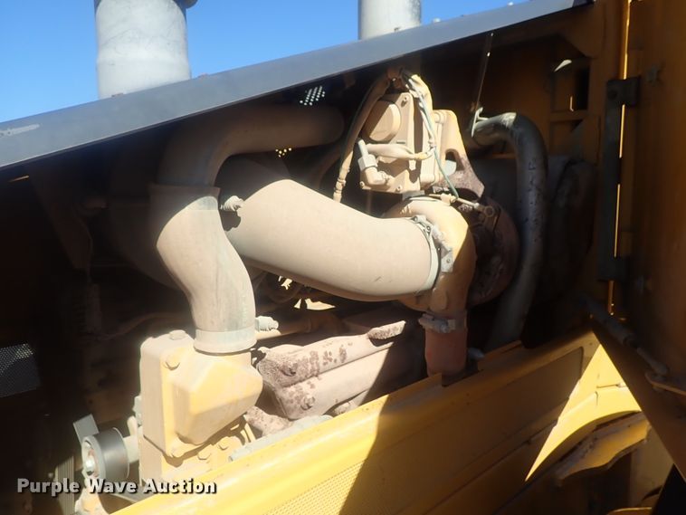 image for item DI7290 2012 John Deere 764  HSD dozer