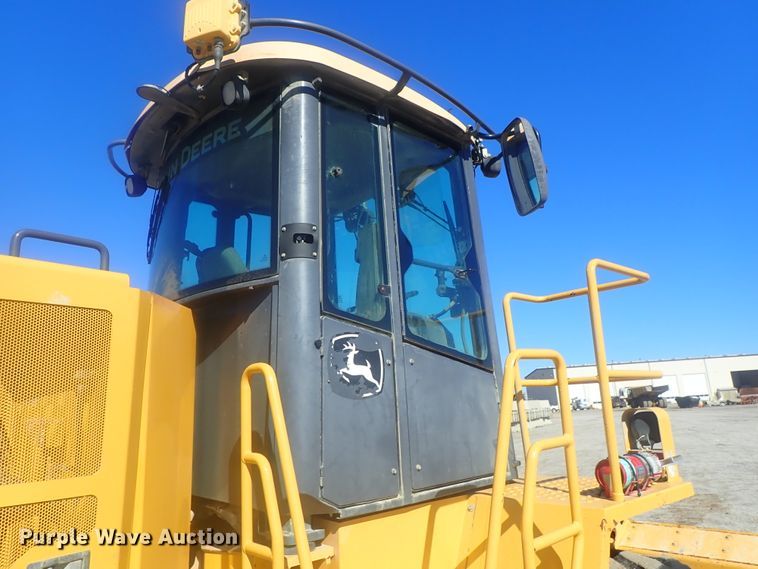 image for item DI7290 2012 John Deere 764  HSD dozer