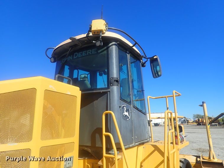 image for item DI7290 2012 John Deere 764  HSD dozer