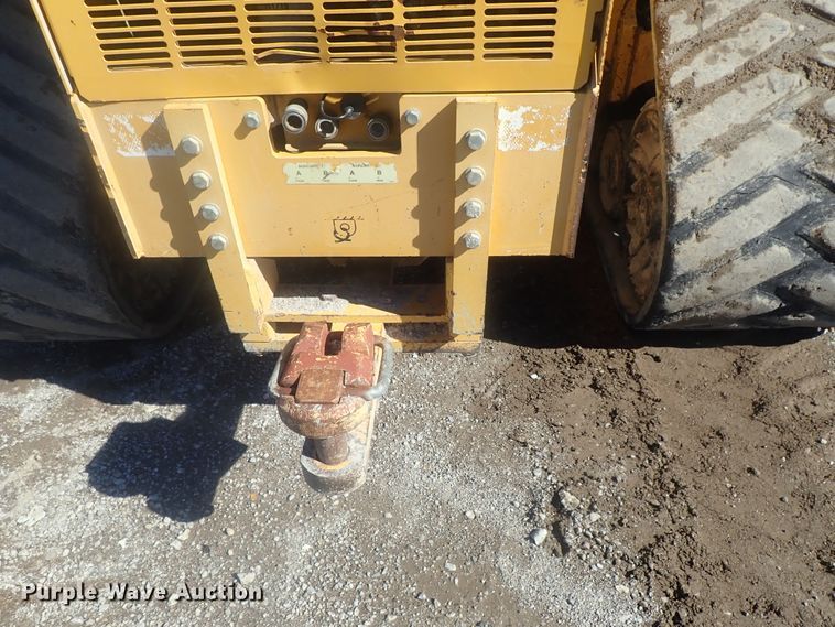 image for item DI7290 2012 John Deere 764  HSD dozer