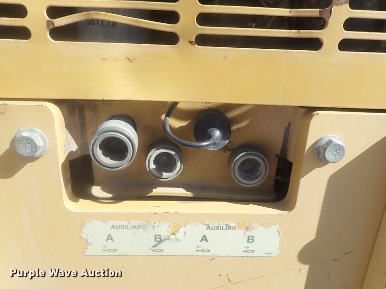 image for item DI7290 2012 John Deere 764  HSD dozer