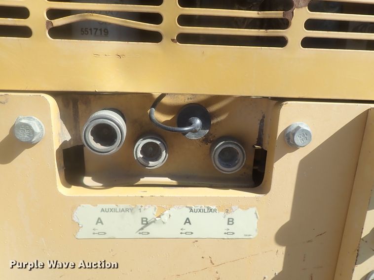 image for item DI7290 2012 John Deere 764  HSD dozer