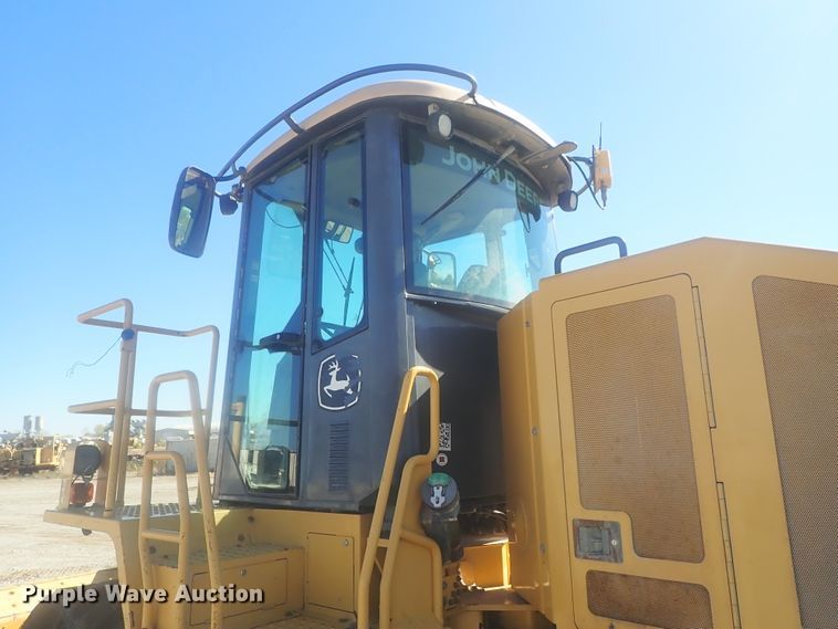 image for item DI7290 2012 John Deere 764  HSD dozer