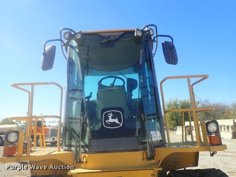 image for item DI7290 2012 John Deere 764  HSD dozer