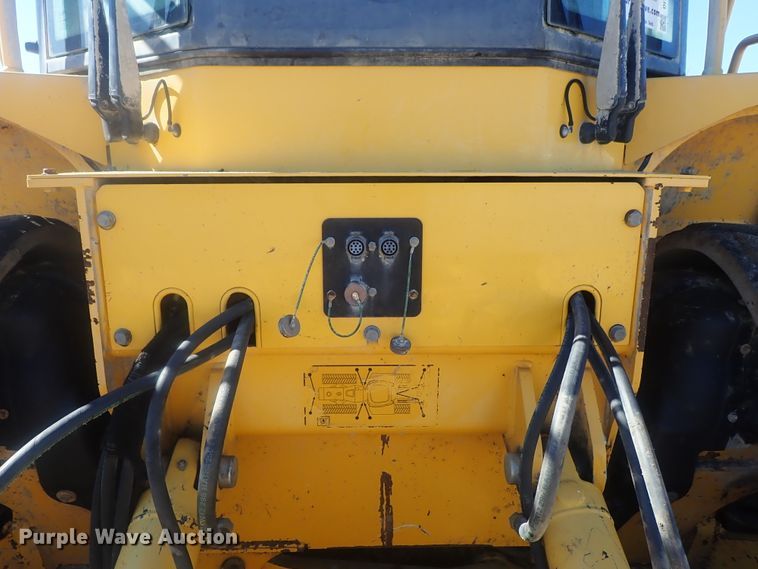 image for item DI7290 2012 John Deere 764  HSD dozer